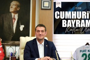  Cumhuriyet Sonsuza Kadar Yaşayacak